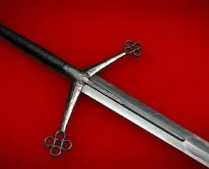 Claymore Sværd