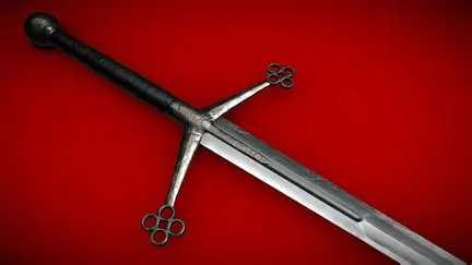 Claymore Sværd