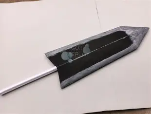 Meliodas's Giant Broad Sword